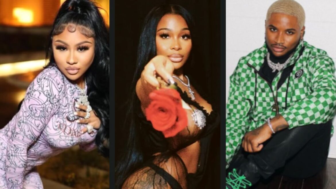 Ari Fletcher, Jayda Cheaves, Arrogant Tae, + More To Star In New BET Series