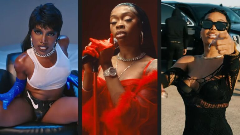 Doechii & SZA Are “Persuasive,” Tink Returns With “Pillow Talk” Session, Chloe Bailey Gets Nostalgic With Spotify, & More!