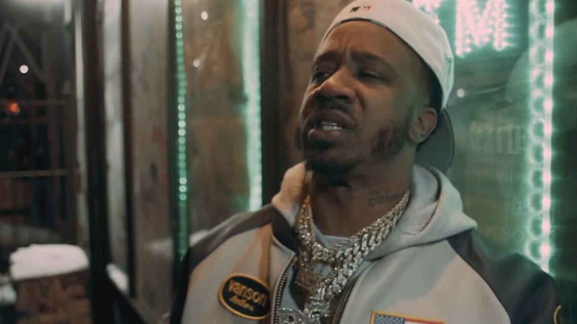 Benny The Butcher Announces New Upcoming Docuseries Benny The Butcher Announces New Upcoming Docuseries