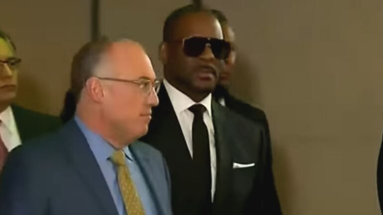 R. Kelly’s k Commissary Seized By Judge To Pay His Victims