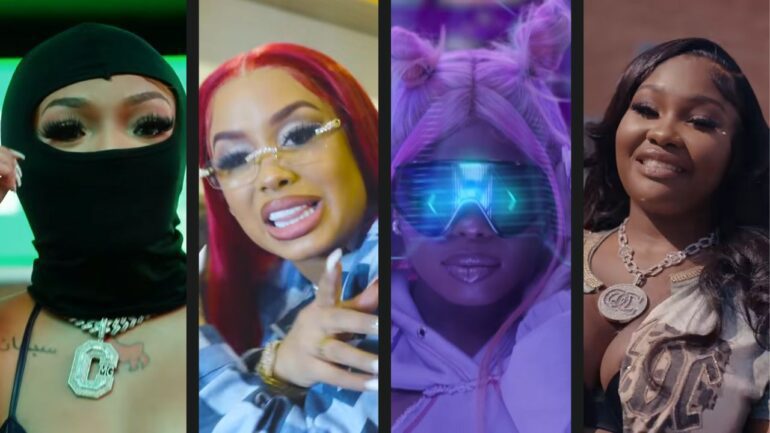 GloRilla Drops Remix Featuring Cardi B, Lakeyah Releases “No Pressure 2,” Dream Doll Makes Comeback, Dreezy Drops New Single, & More!