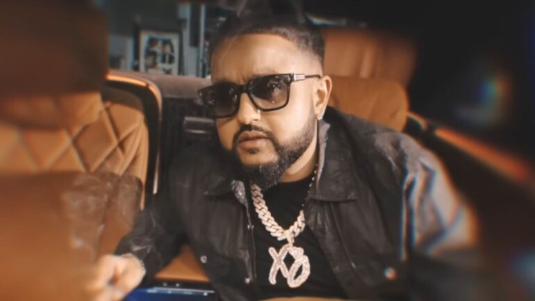 Nav Drops Confusing Colorful Album Artwork; Fans Disappointed