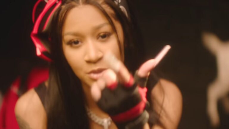 Lakeyah Gives Fans Advice On How To Turn Their Dreams Into Reality