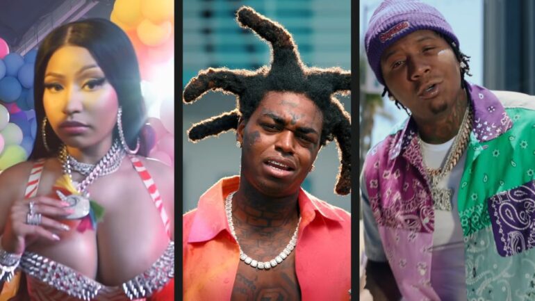 Nicki Minaj To Headline Powerhouse Philly With Kodak Black, Moneybagg Yo, & Others