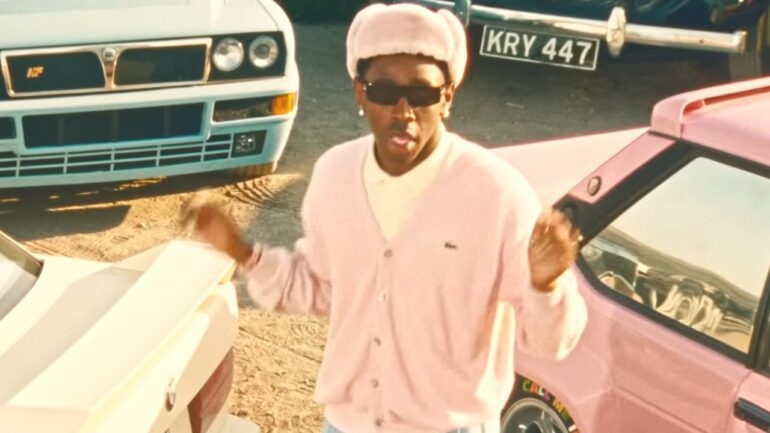 Tyler, The Creator Drops New Sun Shade Line To Add To List Of Unique Creations