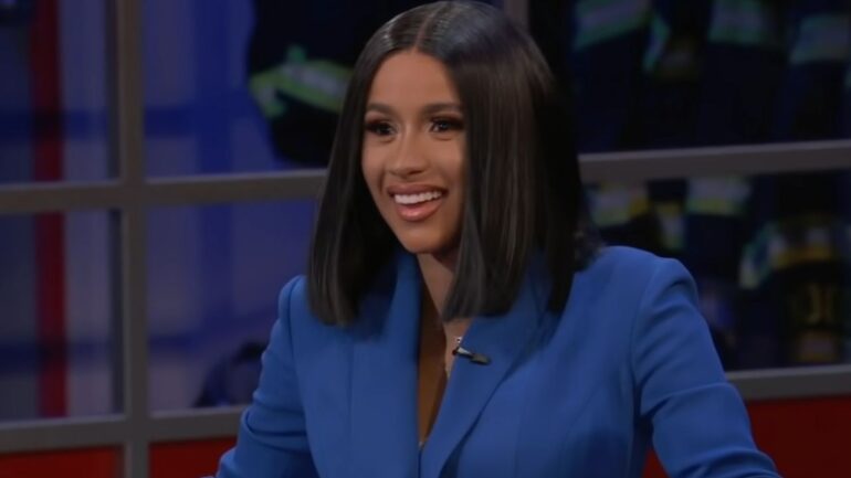 Cardi B Gets Accused for Allegedly Using Payola To Promote New Single