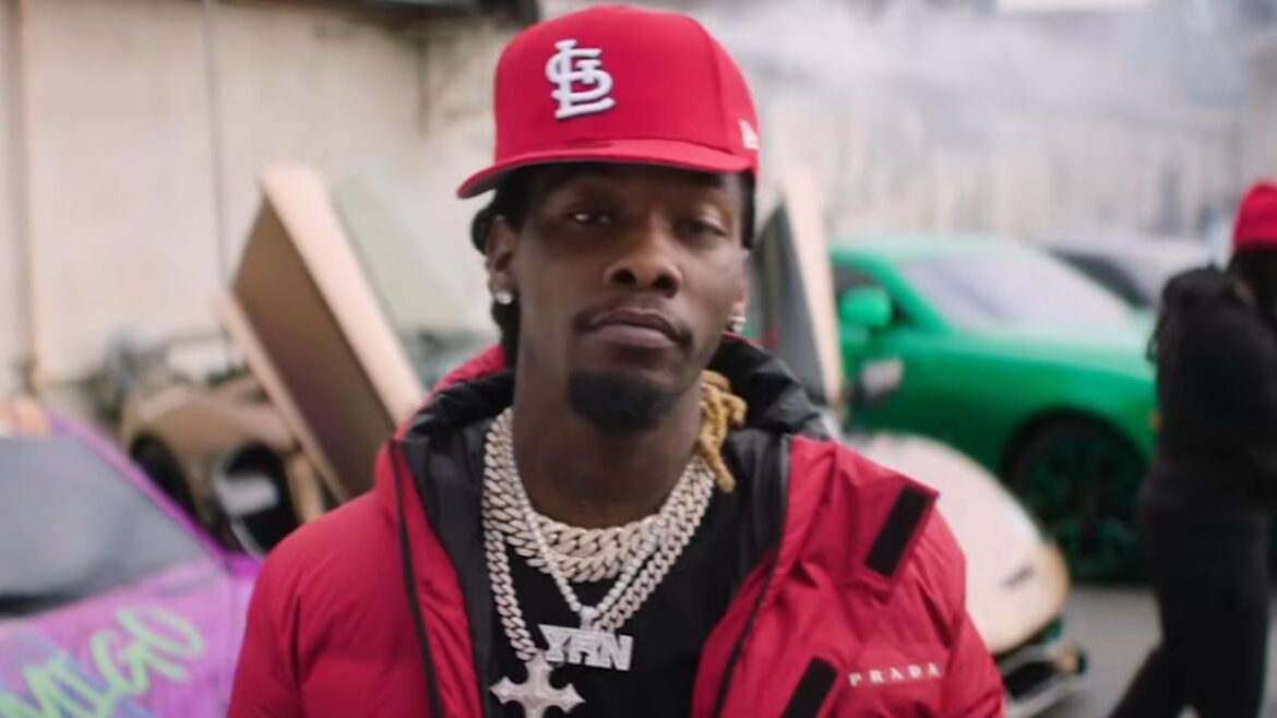 Offset Featured In Whitney Houston Music Video + Other Celebrities That Fans May Not Know Were Famous As Kids