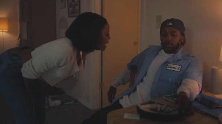 Kendrick Lamar Shows Off Acting Skills In New Short Film, “We Cry Together”