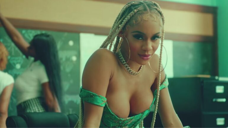 Saweetie Gives The Scoop On New Music + Says Icy Fans Can Expect “Honesty” In Her Upcoming Debut Album