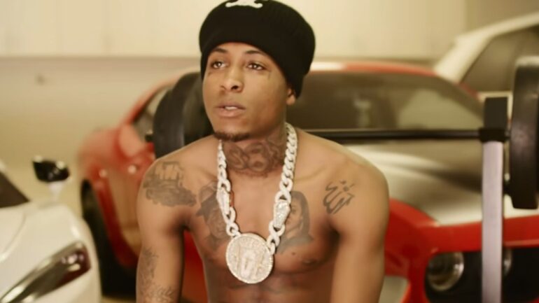 NBA YoungBoy Welcomes 10th Child; Fans Compare Him To Nick Cannon + Keke Wyatt