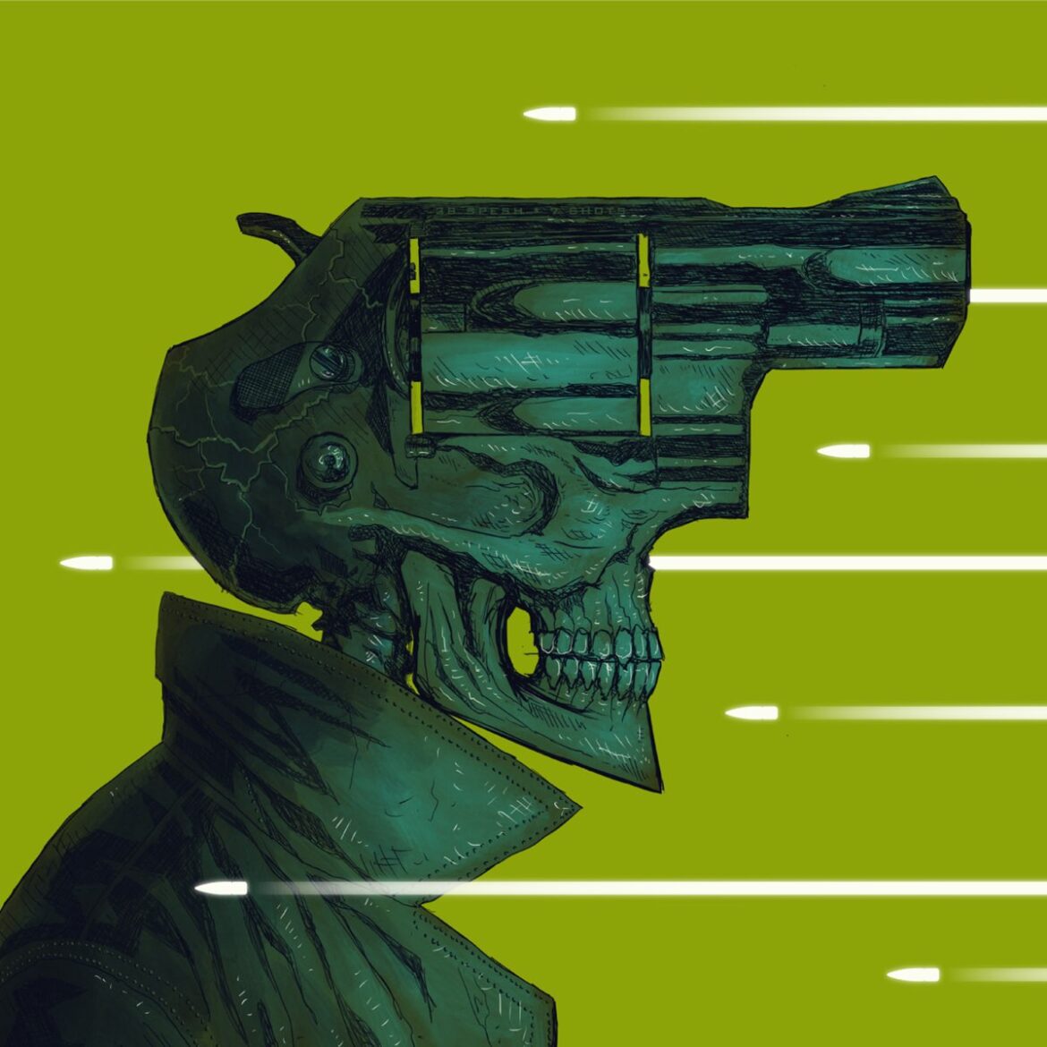 38 Spesh Drops ‘7 Shots’ EP