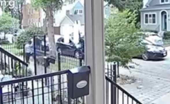 They Doing Drive-by Muggings In The Chicago Suburbs Now!