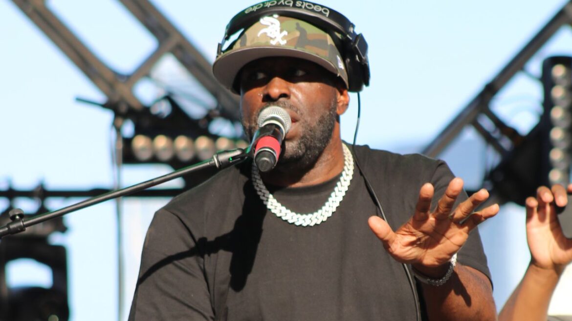 Funk Flex Exposes Cardi B For Paying DJs To Play Records %