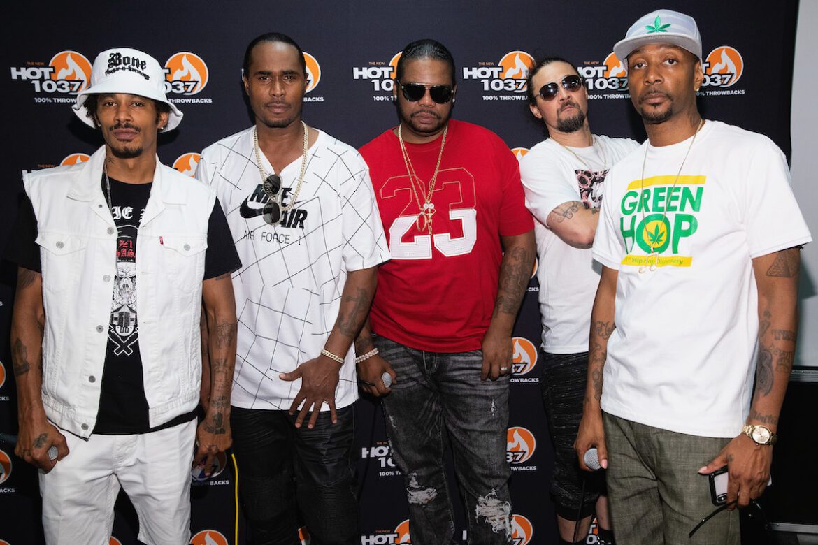 Bone Thugs-N-Harmony To Embark On Farewell Tour