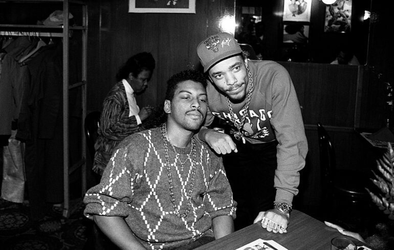 Ice-T & Arabian Prince Band Together For ‘Death For Hire’ Graphic Novel and Animated Series