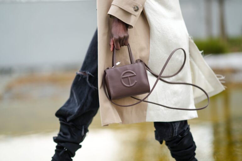 Telfar is Selling a Bunch of Bags at Rainbow in Brooklyn For a NYFW Takeover Sale