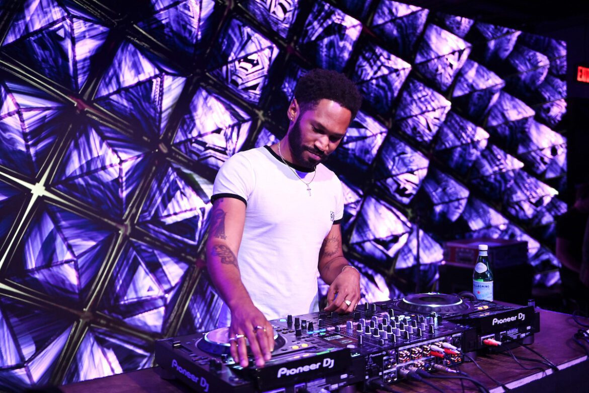 Kaytranada Gives Props to 6-Year-Old Who Recreated “Girl” Production