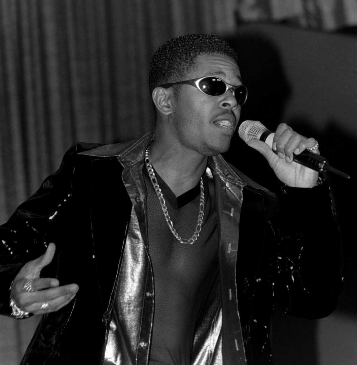 R&B Vocalist Jesse Powell Has Died At 51