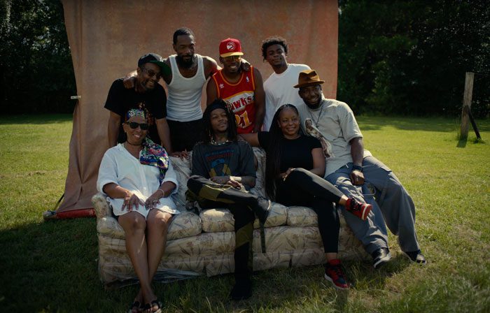 JID Enjoys Some Family Time in “Kody Blu 31” Video