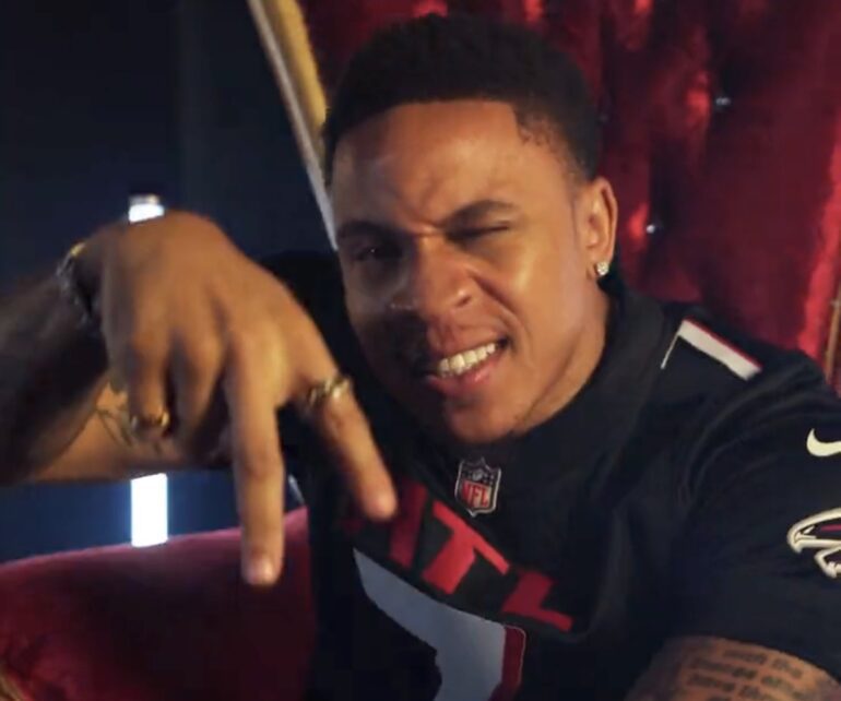 Rotimi’s Atlanta Falcons Anthem “Rise Up” Gets Ripped Apart By Social Media