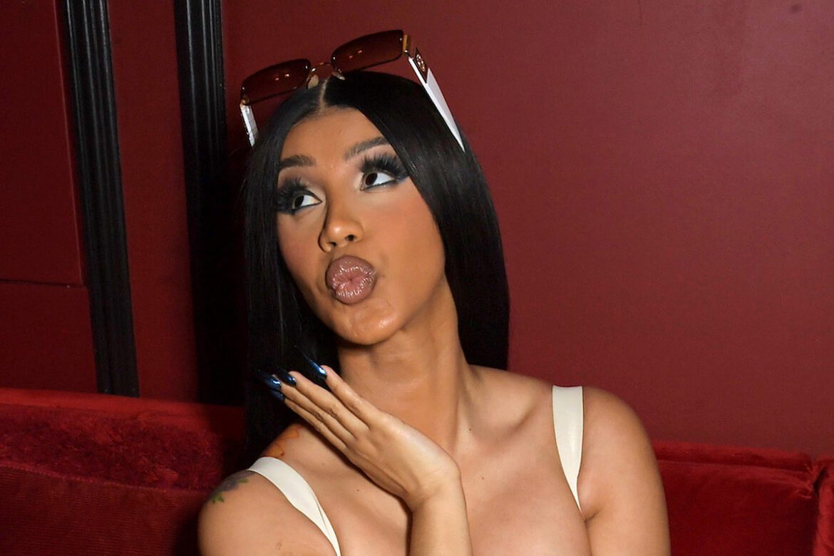 Cardi B Earned Nearly  Million a Month on OnlyFans – Report