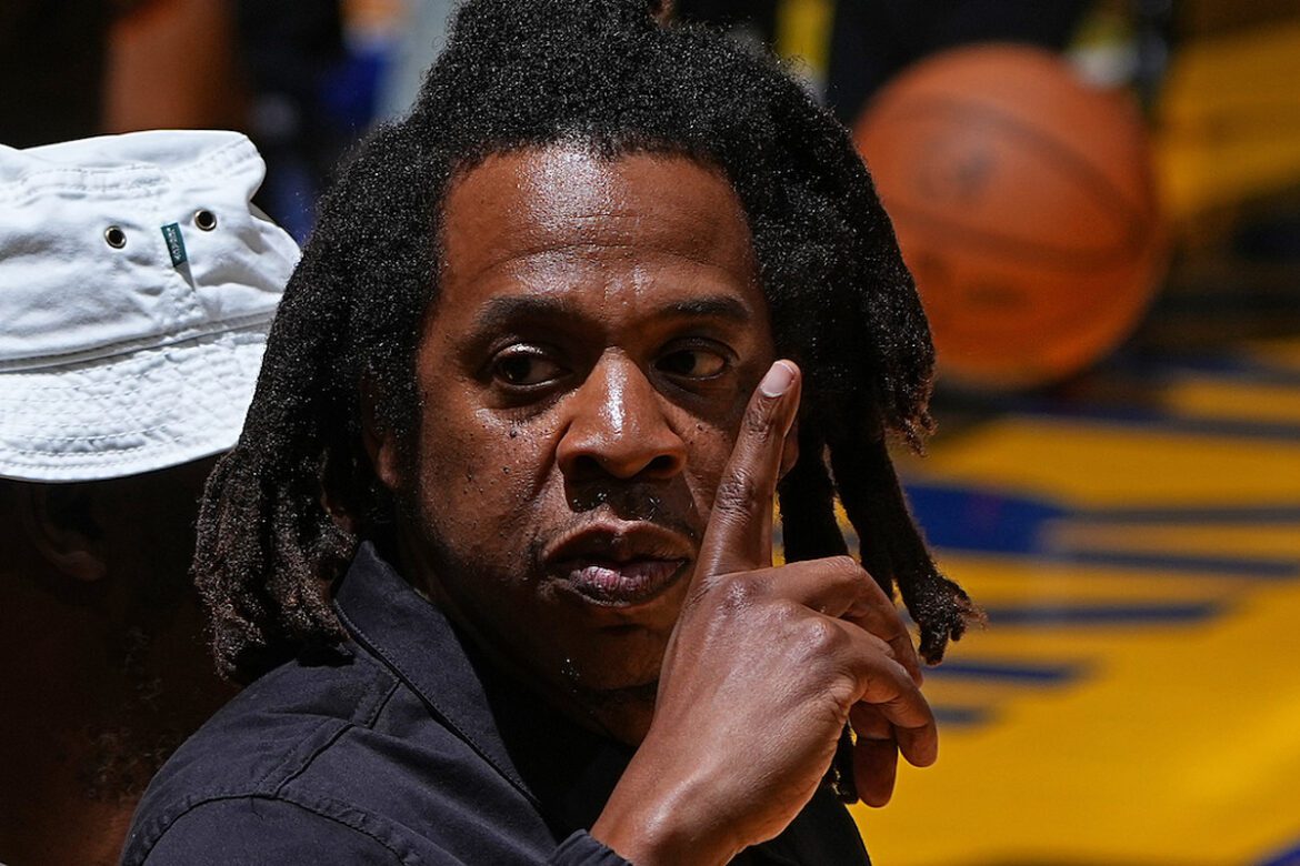 Jay-Z Compares Being Called Capitalist to the N-Word