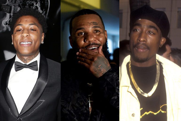 The Game Says NBA YoungBoy Will Be This Generation’s Tupac