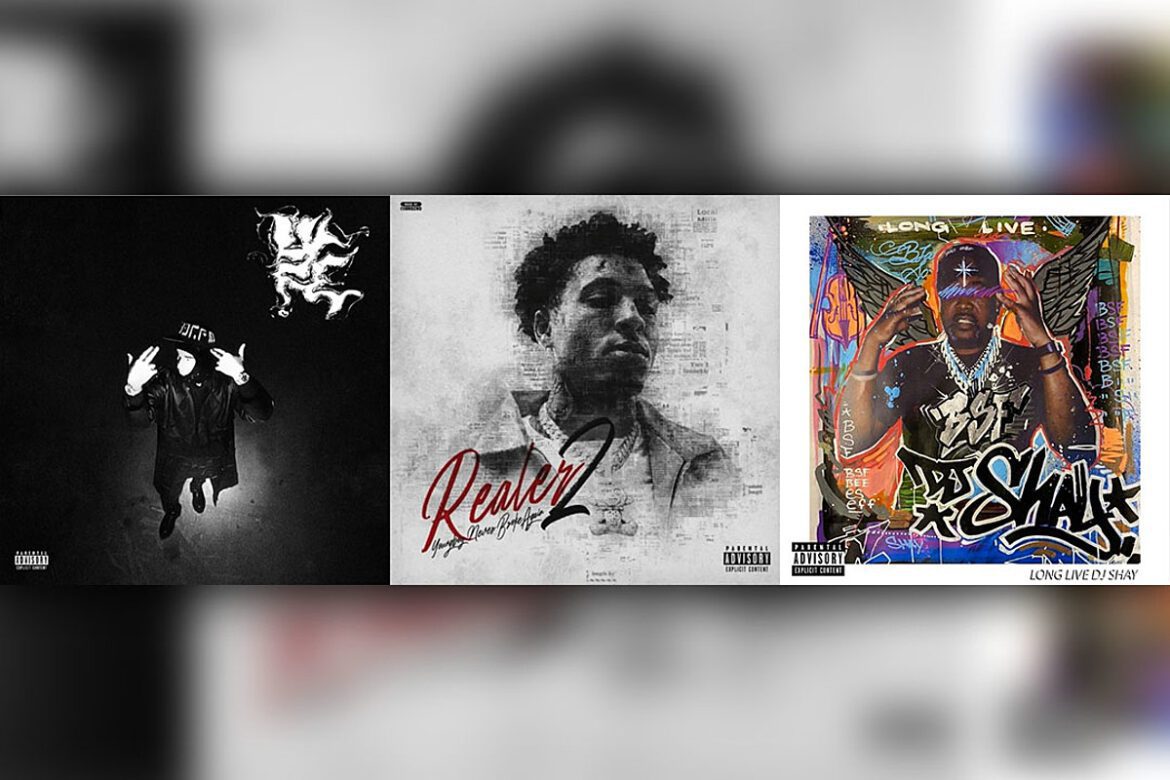 NBA YoungBoy, Yeat and More – New Hip-Hop Projects