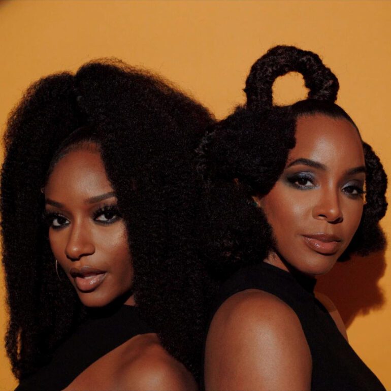 Kelly Rowland Joins Ayra Starr On “Bloody Samaritan (Remix)”