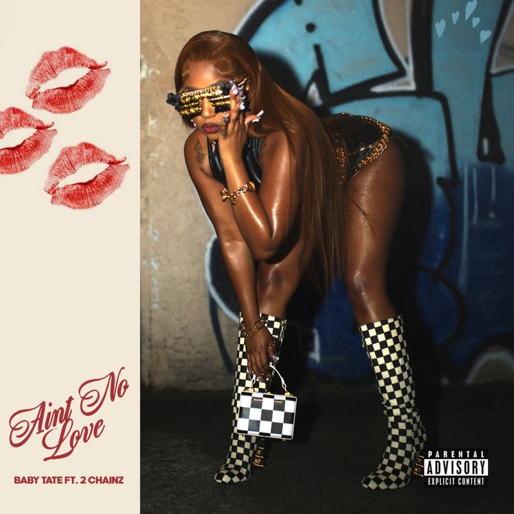 Baby Tate & 2 Chainz Link For “Ain’t No Love” Single