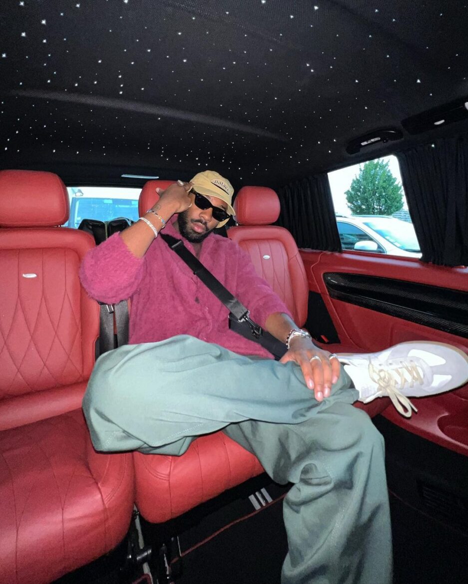 Brent Faiyaz Shares “All Mine” Video