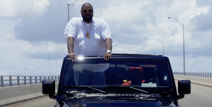 Diamond D Shares “Live My Life” Video