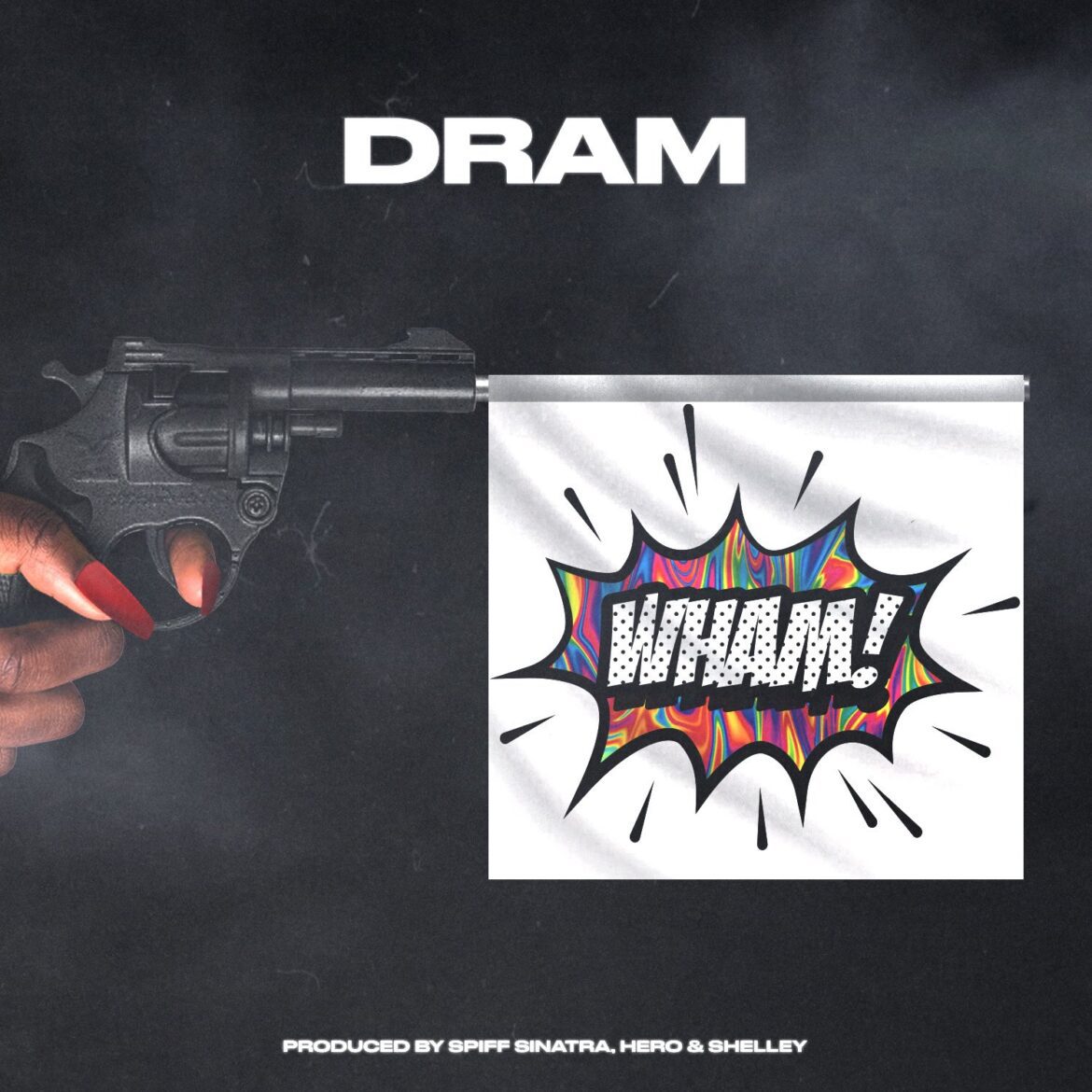 Exit Shelley. DRAM Returns With “Wham!” Single