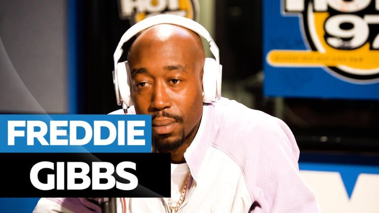 Freddie Gibbs Shares ‘$$$’ Tracklist, Bars Out During Funk Flex Freestyle