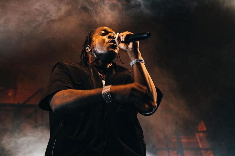 Pusha T & Arby’s Reconnect, Drops “Rib Roast” Track