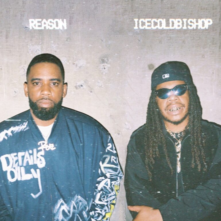 Reason & ICECOLDBISHOP Connect For “Sign Language” Single