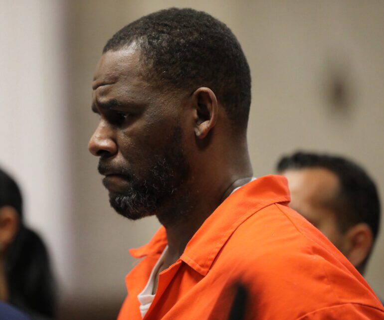 R. Kelly Convicted of Federal Child Pornography Charges