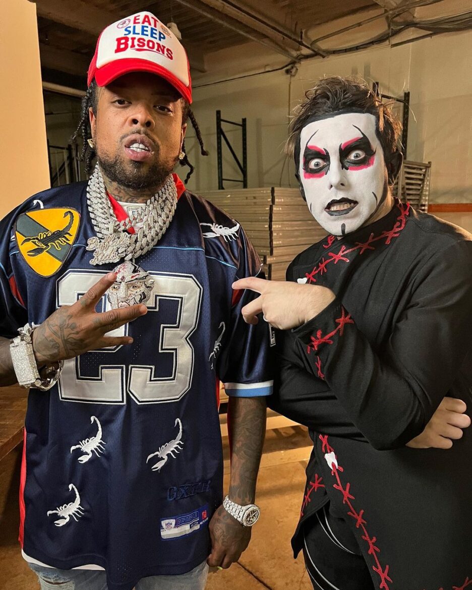 Westside Gunn, At Last, Performed On “AEW Dynamite’