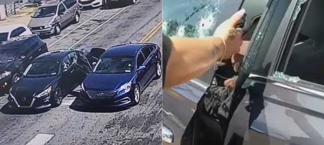 Crazy: The Before & After Of Surviving A Drive-by!