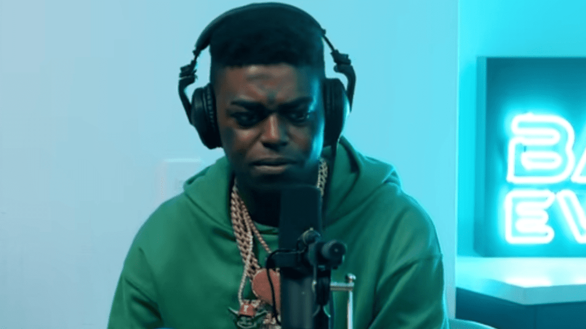 Kodak Black Issues A Public Apology To PnB Rock’s Girlfriend