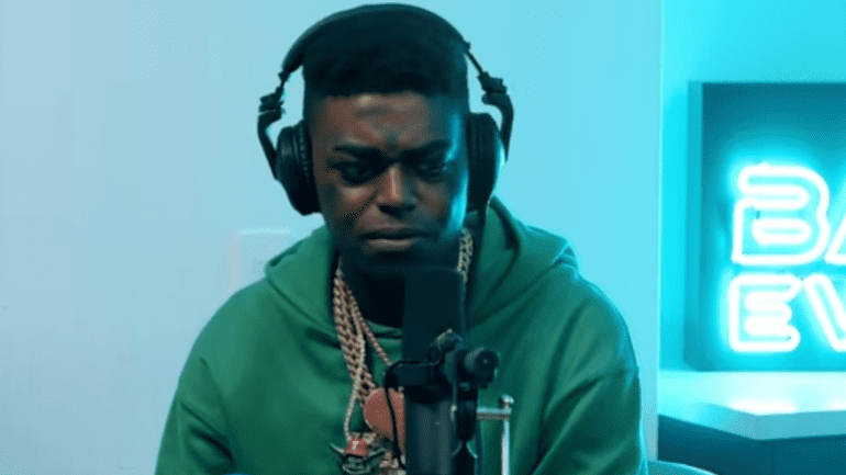 Kodak Black Issues A Public Apology To PnB Rock’s Girlfriend