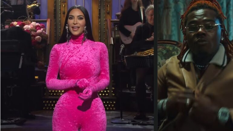 Kim Kardashian’s ‘Free Gunna’ Tweet Has Fans Wondering If She Even Listens To His Music