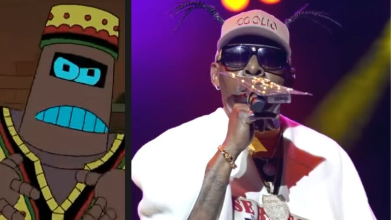 Coolio’s Voice + Music To Be Featured On Futurama As Posthumous Release
