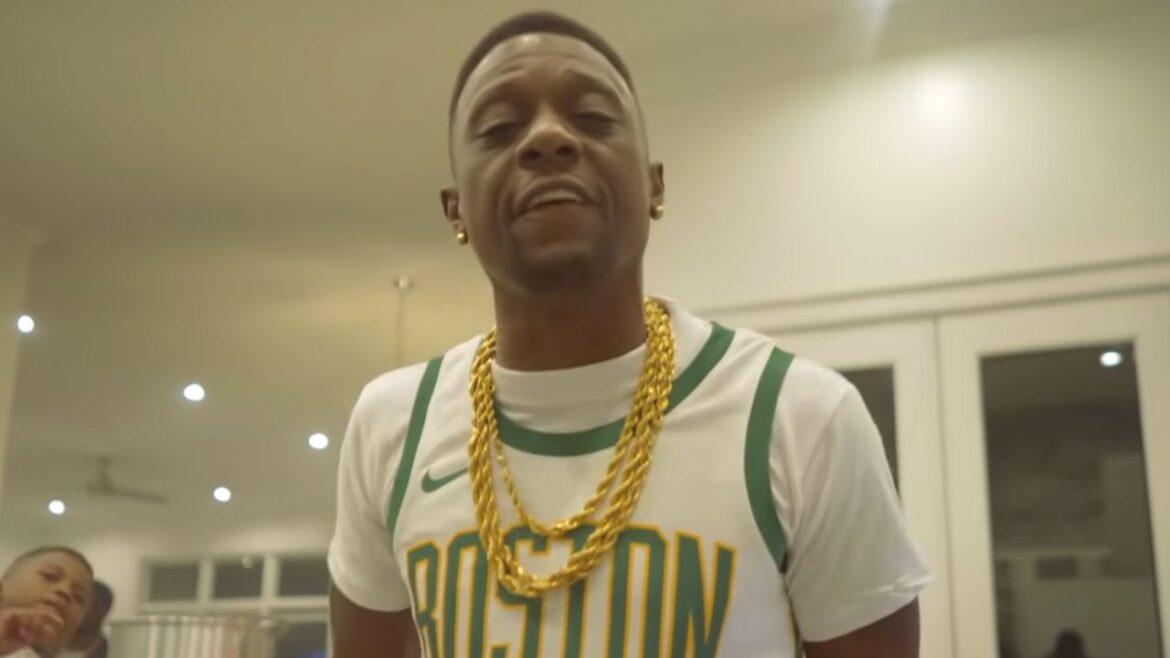 Boosie Reacts To Kanye West’s “White Lives Matter” Shirt + Says He Should “Dye His Face”