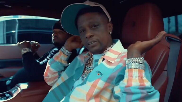 Boosie’s Instagram Deleted AGAIN; Says Run-In With Police Might Be The Reason