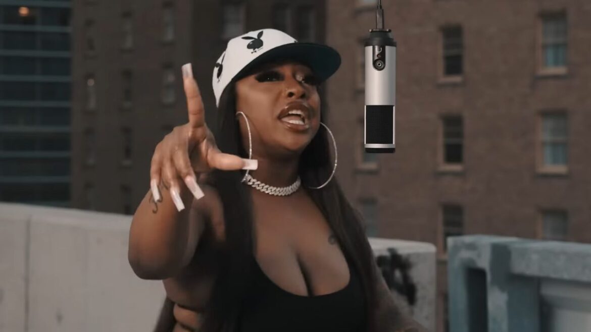 Who is KenTheMan? + Her First Single Off Her Debut Album