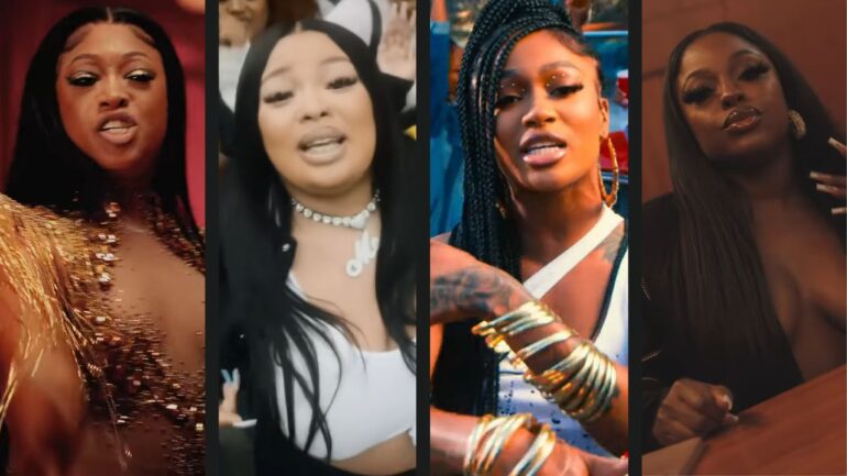 JT Teases Hot Freestyle, Trina Makes A Supportive Comeback, Girll Codee’s “One Time, New Rapper Maiya The Don Gets In Her Bag,”+ More!