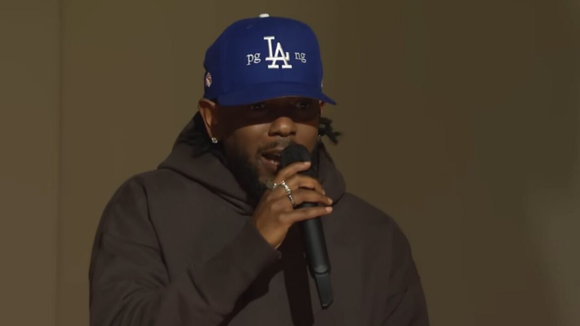 Kendrick Lamar Reveals “Mr. Morale & Big Steppers” Tour Will Be Live Streamed On Amazon Music + Prime Video