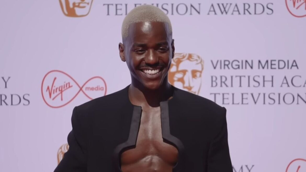 Ncuti Gatwa Becomes First Black Doctor In “Doctor Who”