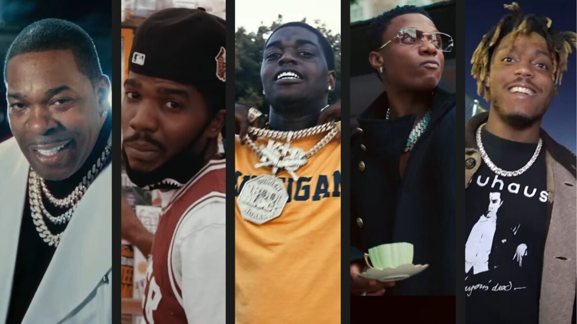 Smino’s “Luv 4 Rent,” Wizkid Drops “Money”